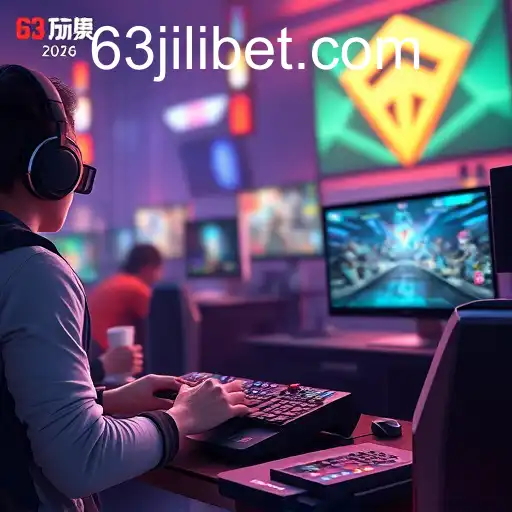 The Rise of 63jili: A Beacon in Online Gaming