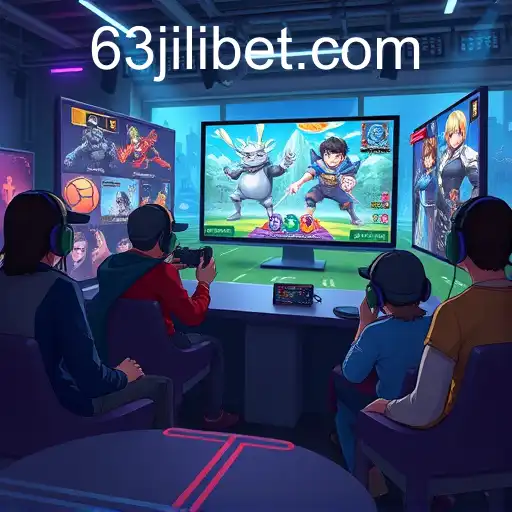 The Rise of 63jili in Gaming Communities