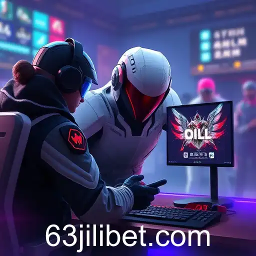 Gaming Evolution: The Rise of 63jili