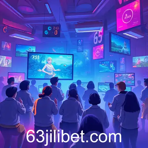 The Rise and Impact of 63jili in the Gaming World