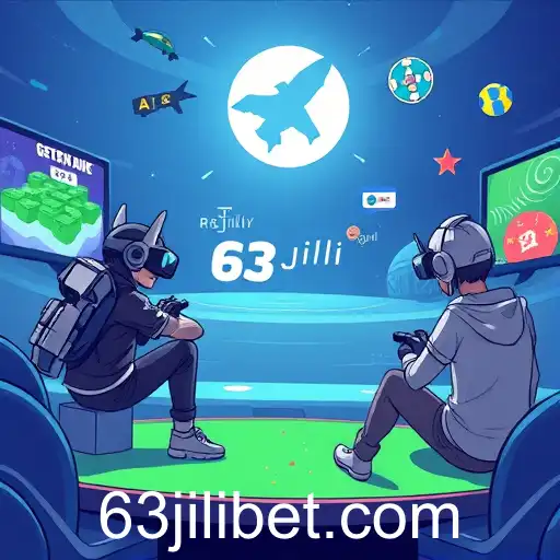 The Evolution of Online Gaming with 63jili