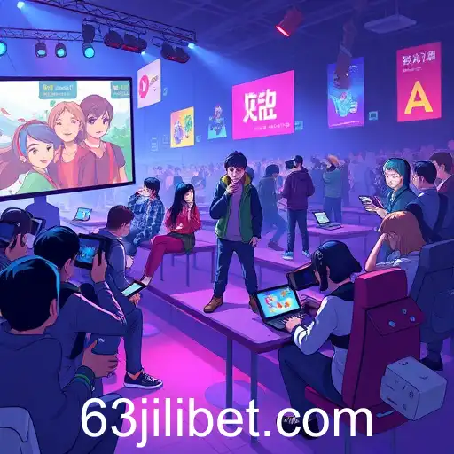 Rise of 63jili and Its Impact on Digital Gaming