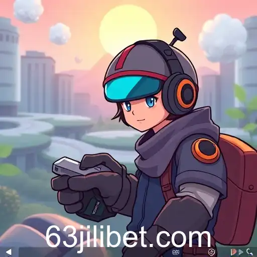 The Rise of 63jili in the Global Gaming Arena