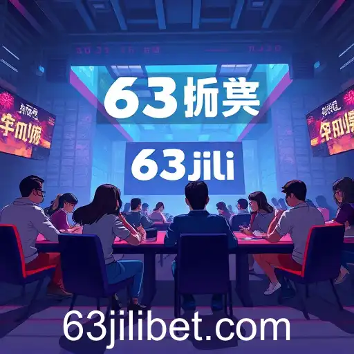 The Rise of Online Gaming: 63jili and Beyond