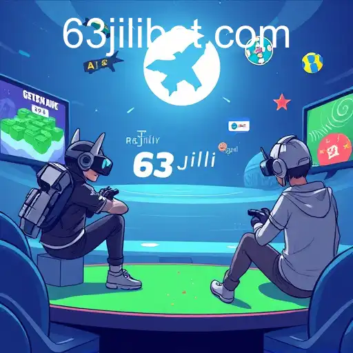 The Evolution of Online Gaming with 63jili