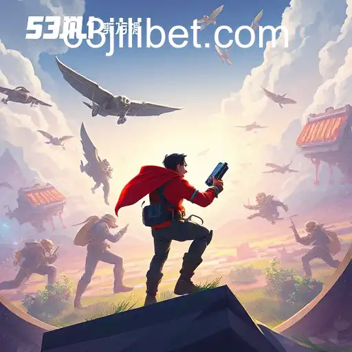 The Rise of 63jili in Global Gaming