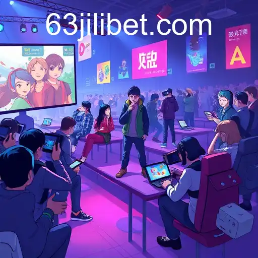 Rise of 63jili and Its Impact on Digital Gaming