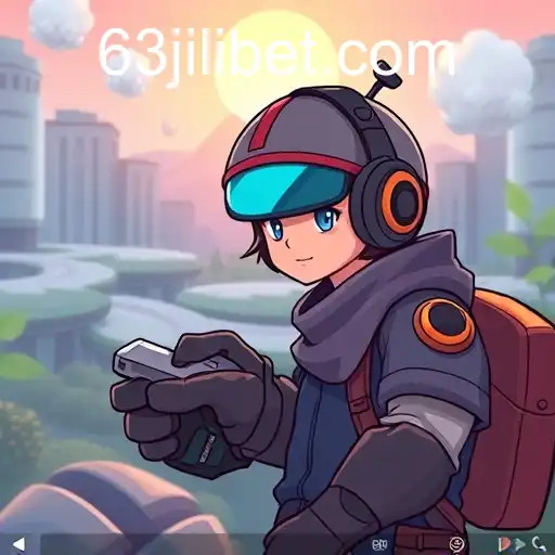 The Rise of 63jili in the Global Gaming Arena