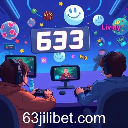 The Rise of Online Gaming: 63jili and Beyond